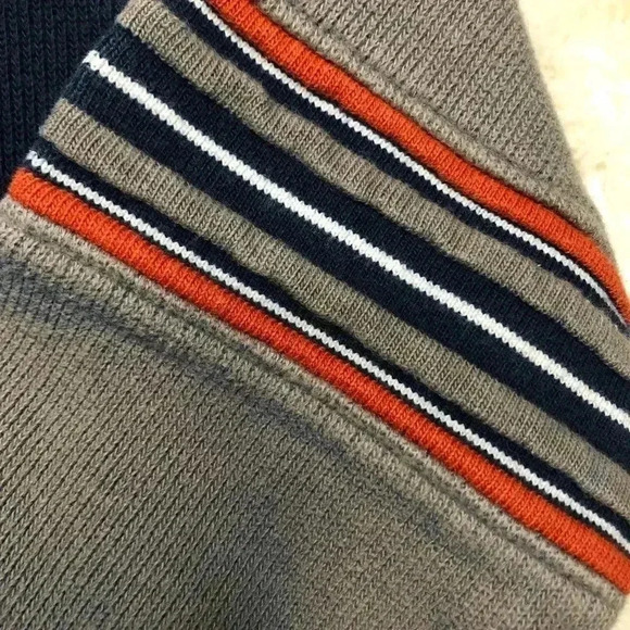 High Sierra Blue, Grey, & Orange Sweatshirt Sz 4T - Picture 5 of 16